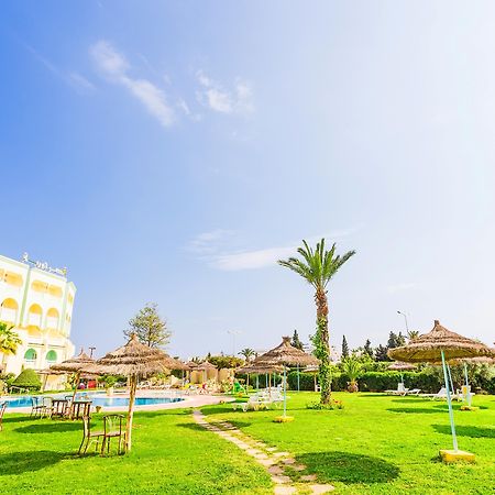 Houria Palace Port El Kantaoui Esterno foto