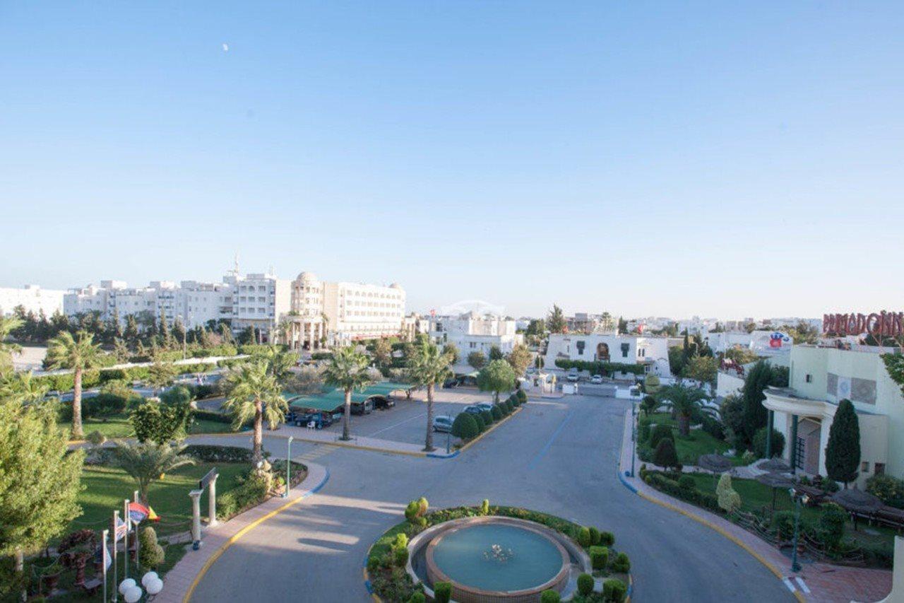 Houria Palace Port El Kantaoui Esterno foto