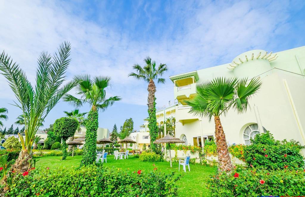 Houria Palace Port El Kantaoui Esterno foto