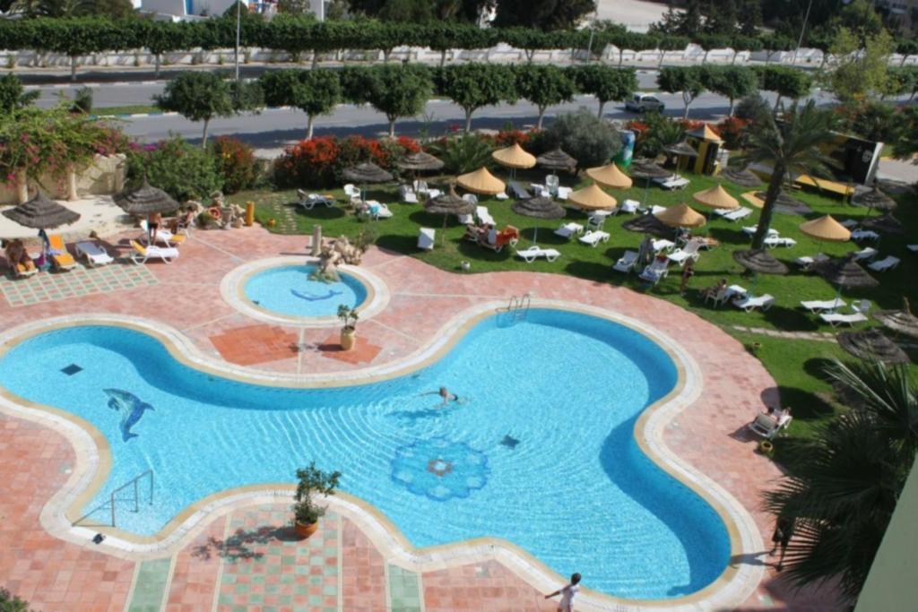 Houria Palace Port El Kantaoui Esterno foto