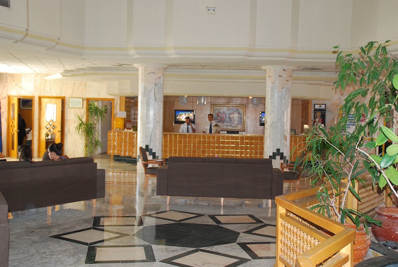 Houria Palace Port El Kantaoui Esterno foto
