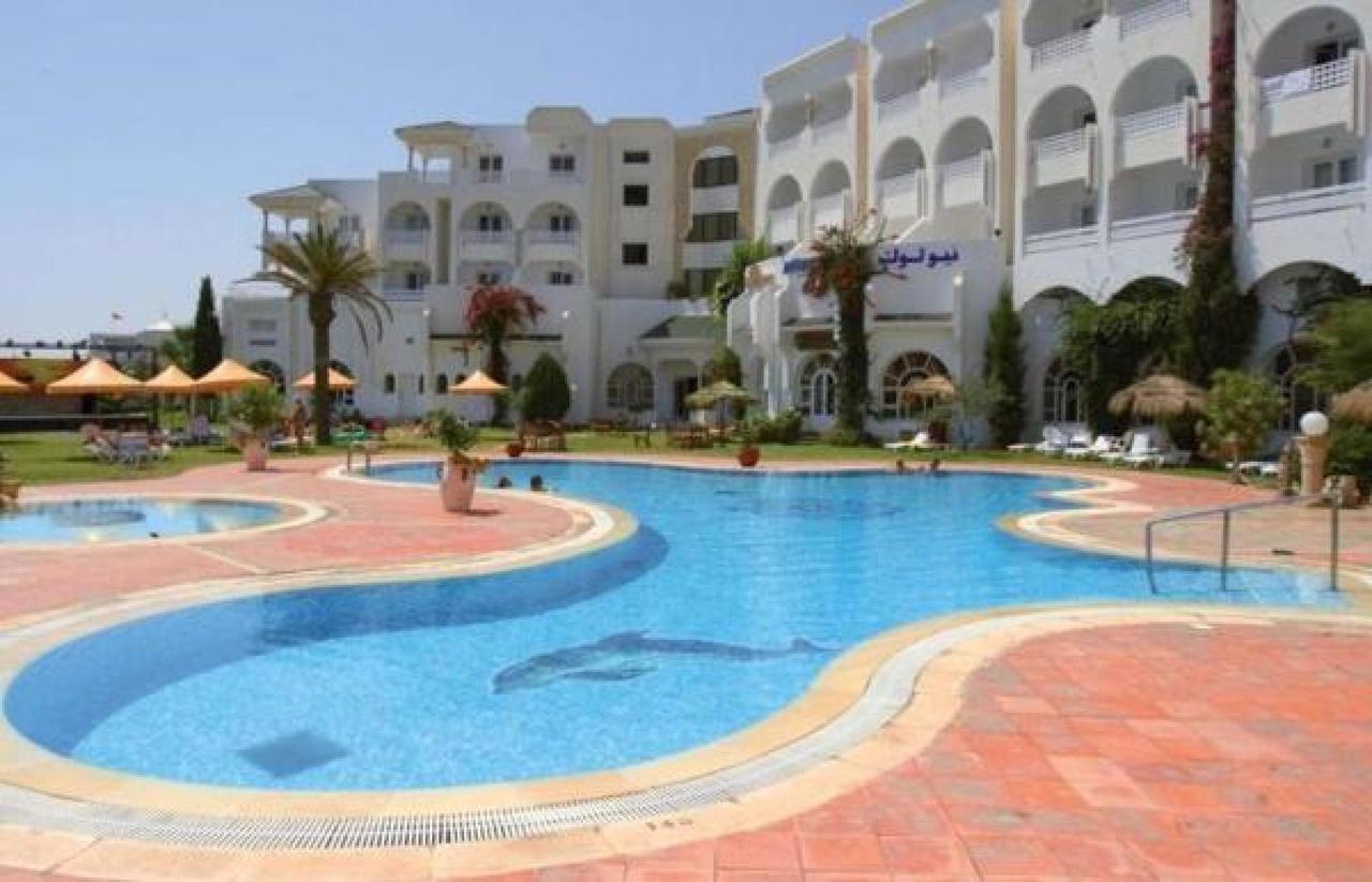 Houria Palace Port El Kantaoui Esterno foto