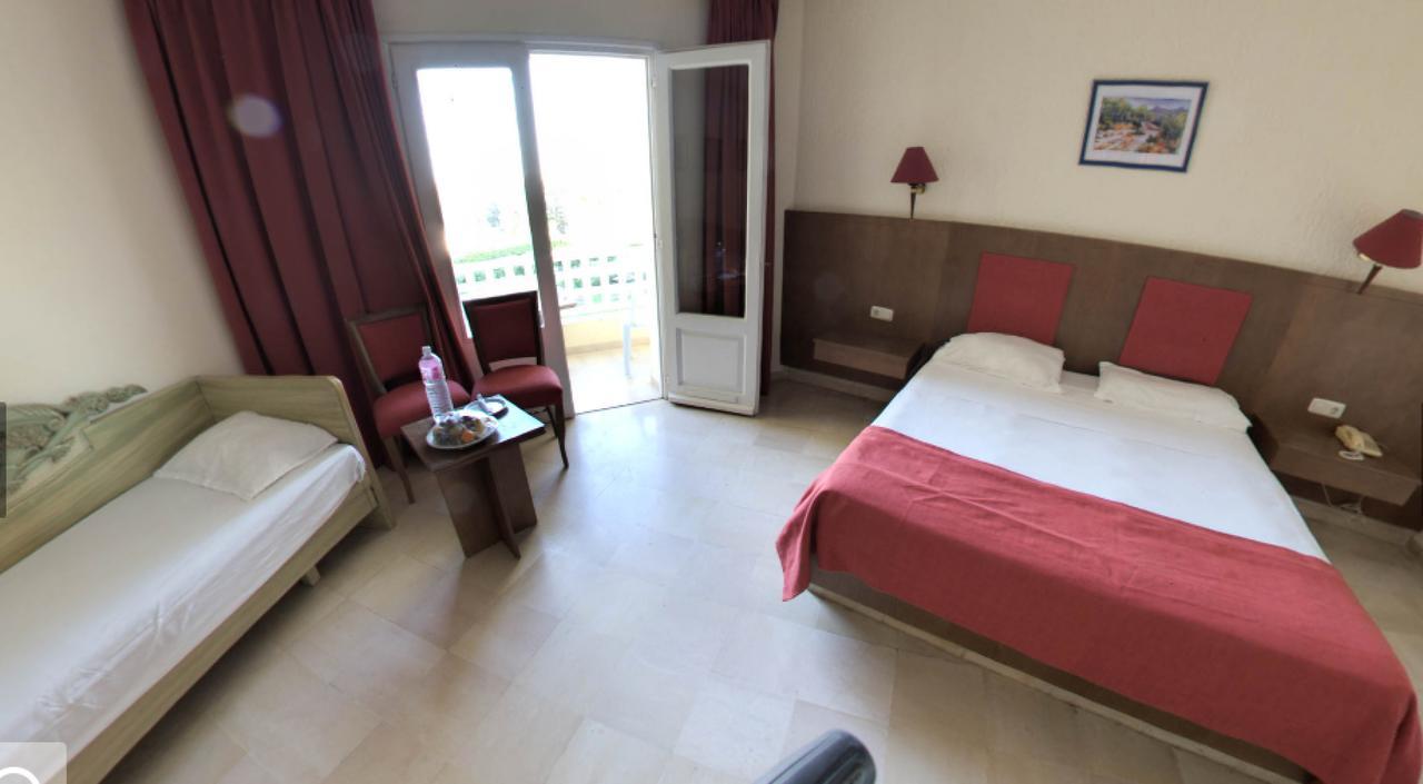 Houria Palace Port El Kantaoui Esterno foto