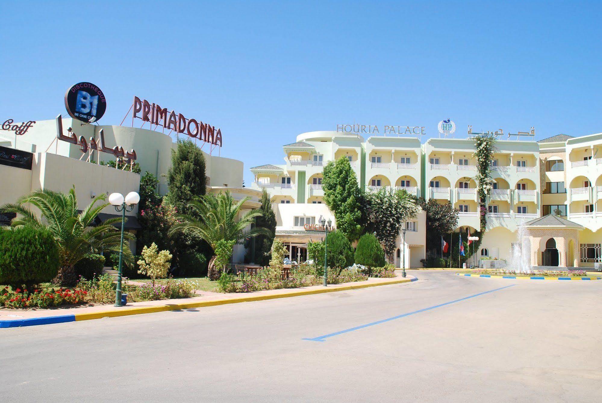Houria Palace Port El Kantaoui Esterno foto